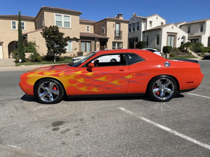 Thumbnail Photo undefined for 2009 Dodge Challenger